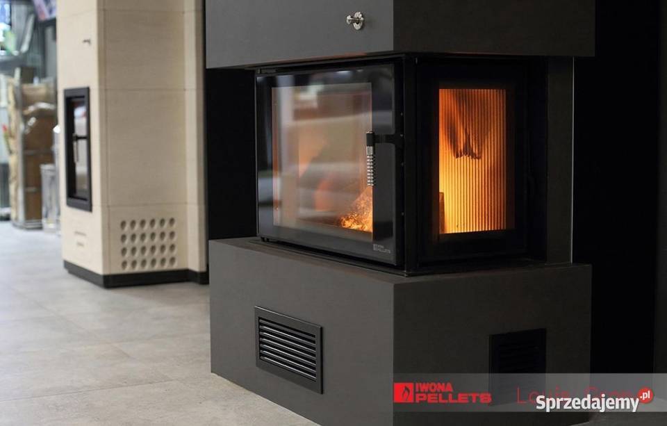 LOUIS GRAND AIR ECO 10kW Twin Glass Automatyczne łódzkie Łowicz sprzedam