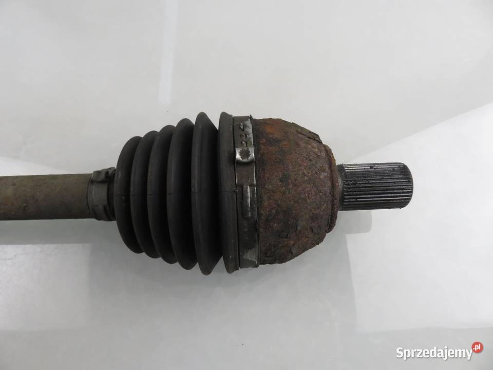 PÓŁOŚ LEWA PRZEDNIA FORD S I 16 EcoBoost sprzedam