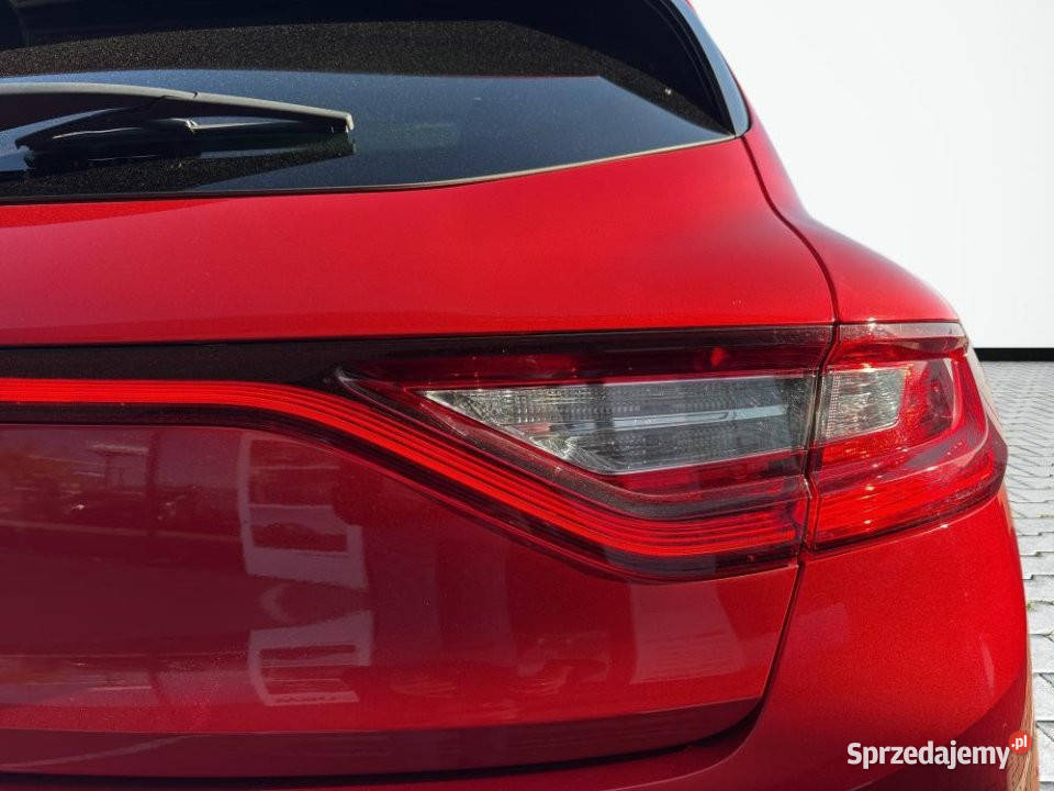 Renault Megane 2019r Salon Polska Faktura Vat Megane Warszawa