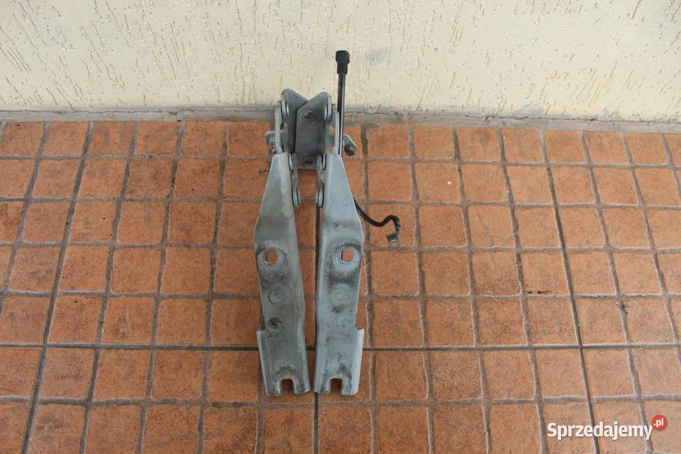 ZAWIASY MASKI TITANSILBER BMW E61 wielkopolskie sprzedam