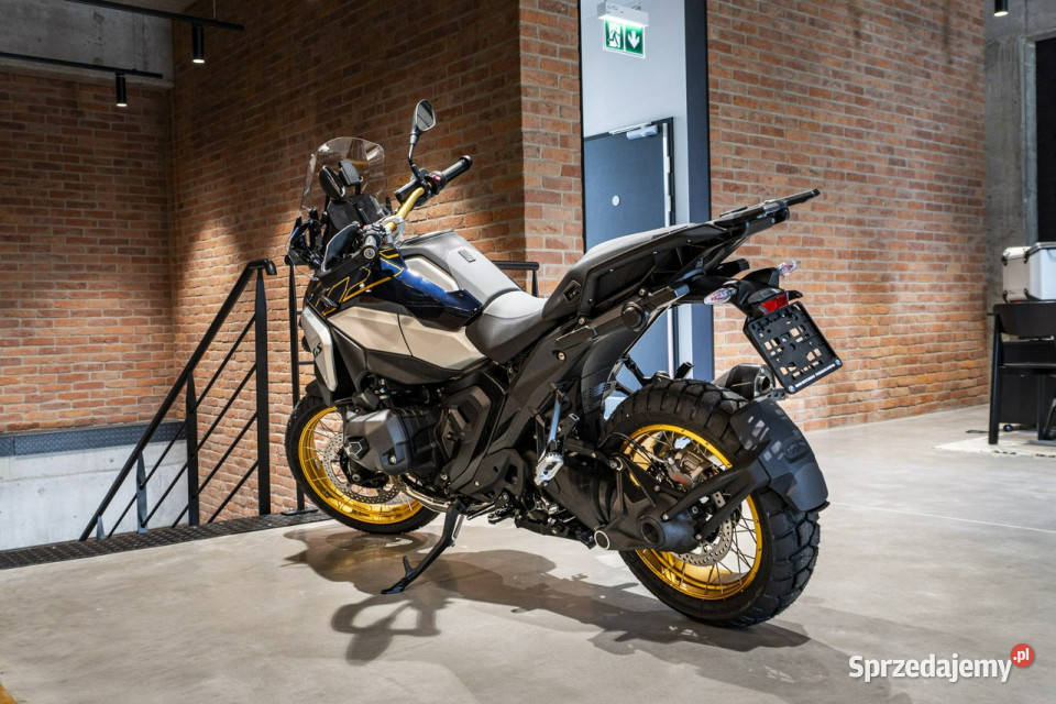 BMW GS R 1300 GS Dostępny ręki