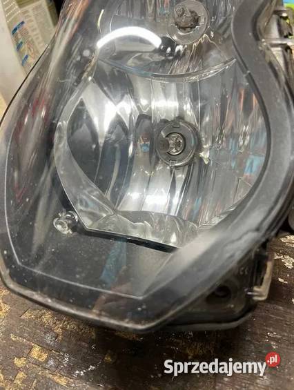 Lampa Ktm 950 990 adventure superduke Opalenica sprzedam