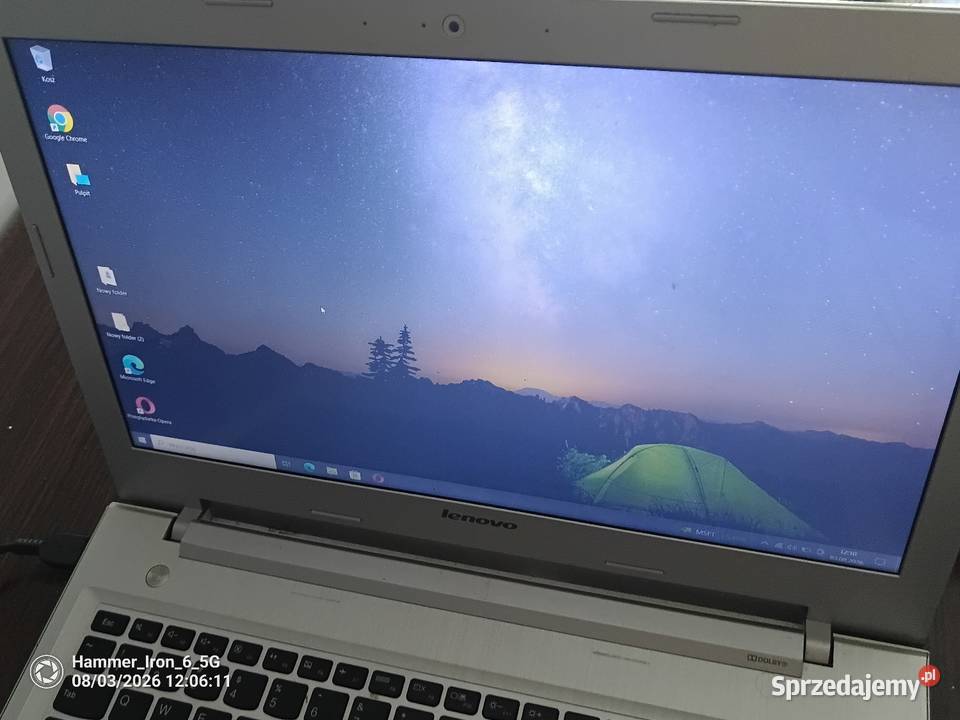 Laptop Lenovo Z5070 IBM/Lenovo Lubin sprzedam