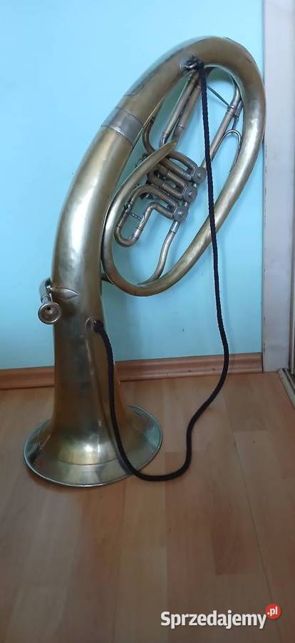 Stary instrument Sakshorn Kraków sprzedam