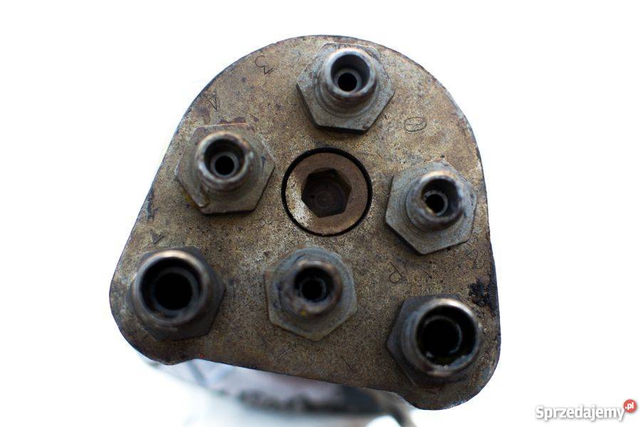 Joystick Rexroth Sigma 6 Wyjść J102 Kielce