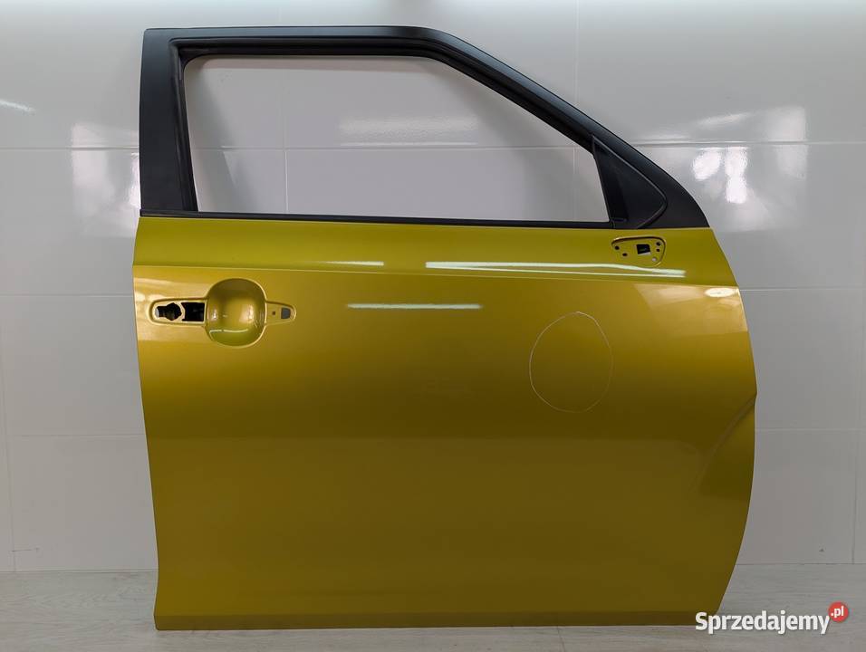 DRZWI PRAWY PRZÓD SUZUKI IGNIS III 6800162R00 osobowe Drzwi Białystok