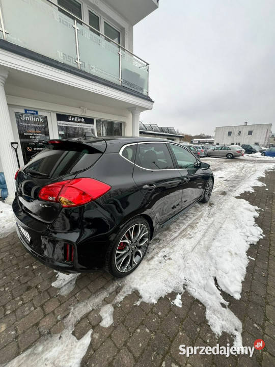 Kia Ceed GDi Turbo 2 komplety kółczujniki park 1591cm3 Słupsk