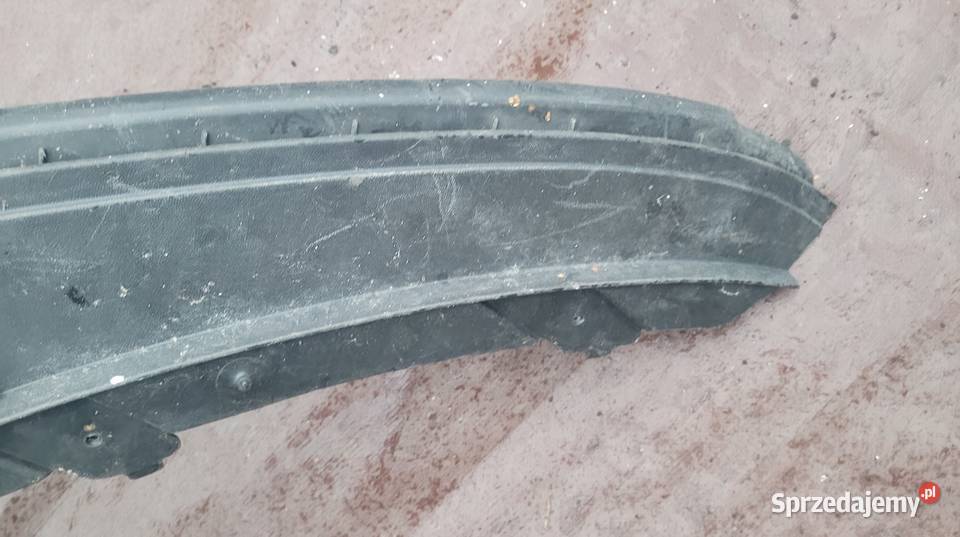 VW POLO V 6R DOKŁADKA ZDERZAKA PRZOD SPOILER Pozostałe Ruda Śląska