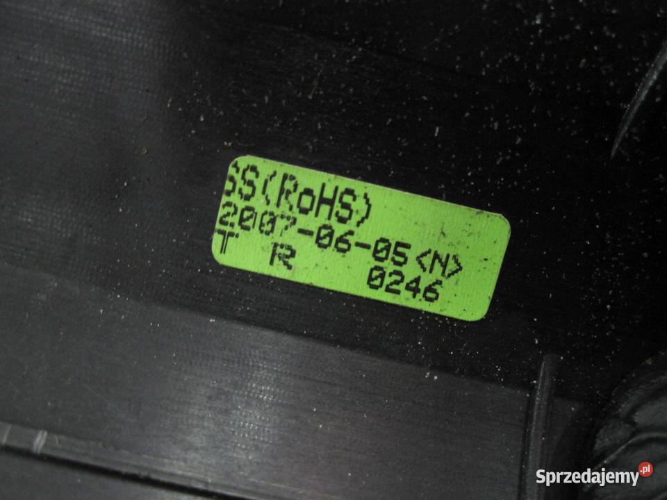 Hyundai Santa Fe 22 CRDI 09r ramka osłona osobowe