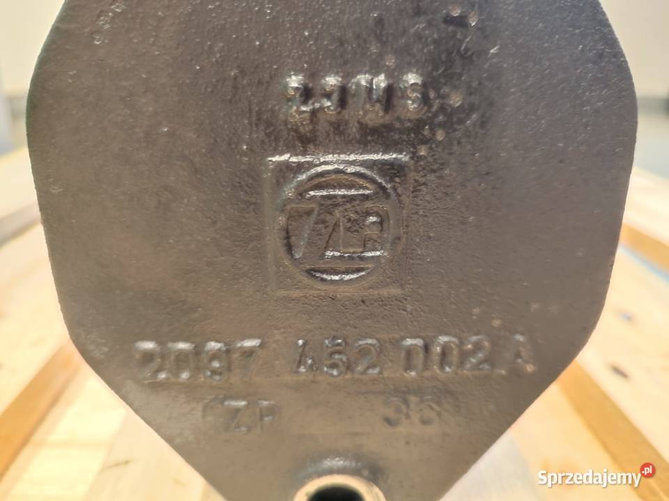 Pompa Rexroth P2VG1123030 R901028704 CLAAS AXION Wilkowo