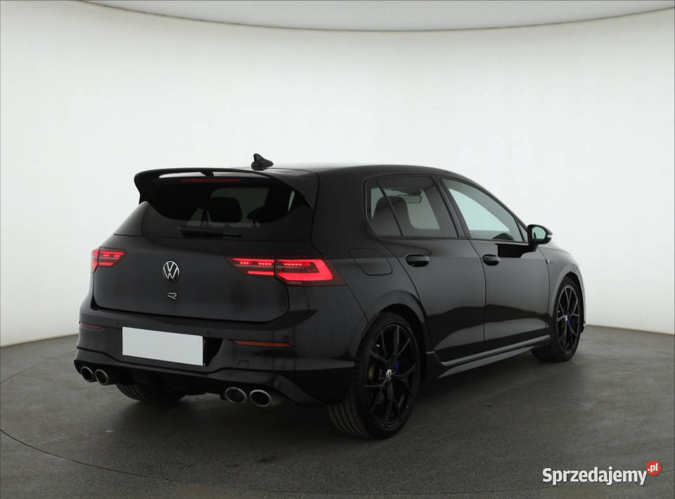 VW Golf 20 TSI R wielofunkcyjna kierownica Piaseczno