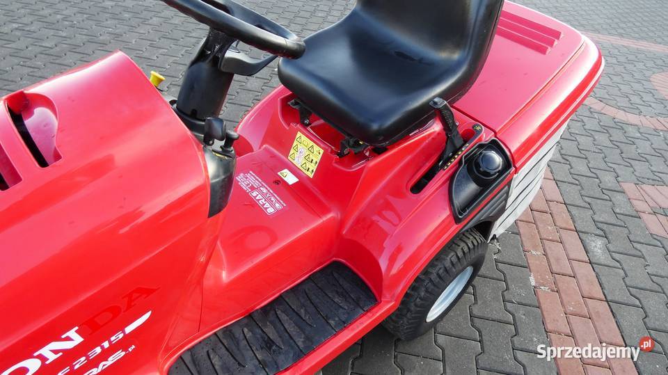 Traktorek kosiarka HONDA 2315 2 Cylindry 0708024 Świnice Warckie