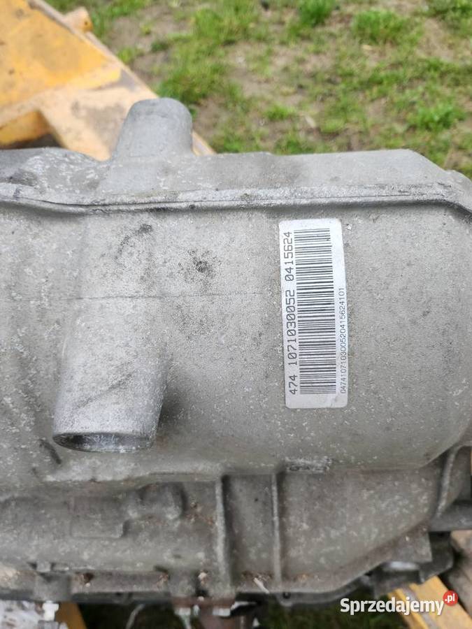 Skrzynia biegów ałtomat do bmw e90 Skrzynie biegów automatyczne Motoryzacja Wieruszów