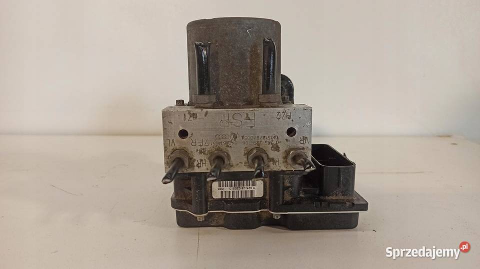 AUDI A4 B8 A5 S5 8T POMPA ABS 8K0907379CC dolnośląskie