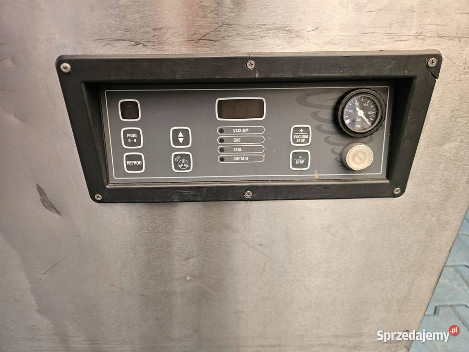Henkelmann Pakowaczka próżniowa Krotoszyn sprzedam