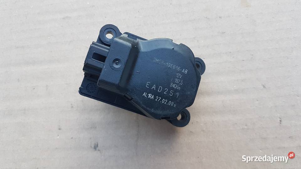 SILNICZEK KLAP NAGRZEWNICY FORD MONDEO MK4 Skarżysko-Kamienna sprzedam
