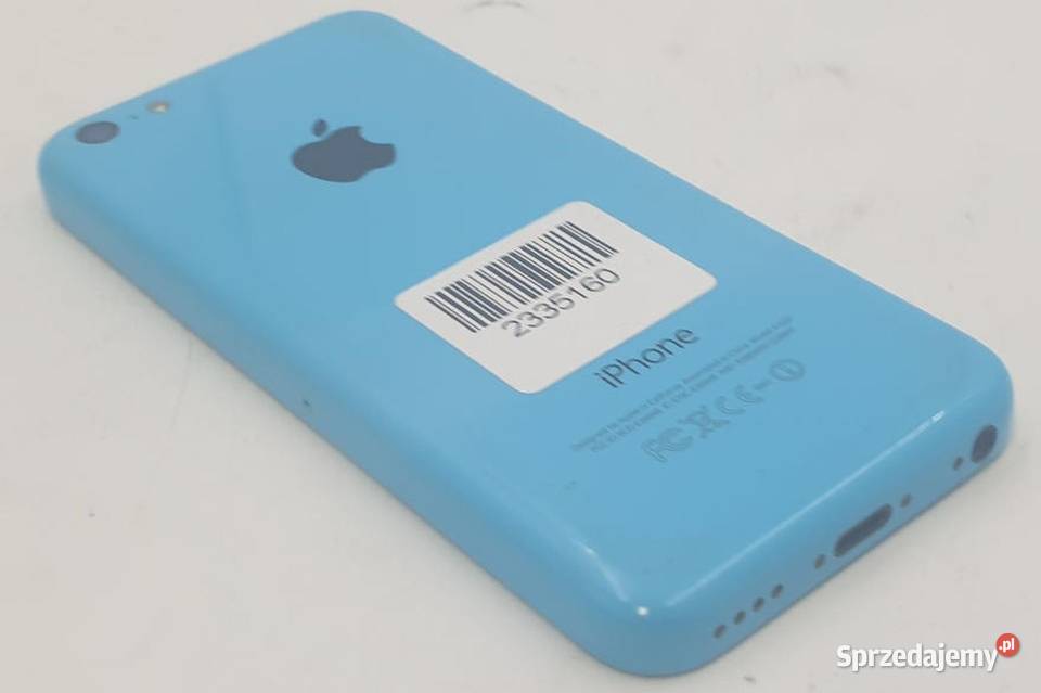 Apple iPhone 5c 32GB Sprawny Ładny Warszawa