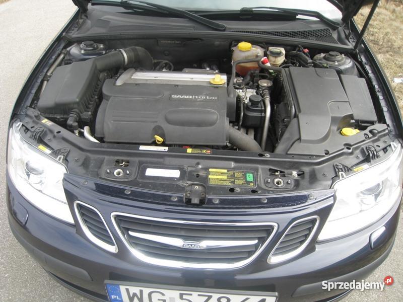 Saab 93 20 T ARC Garwolin