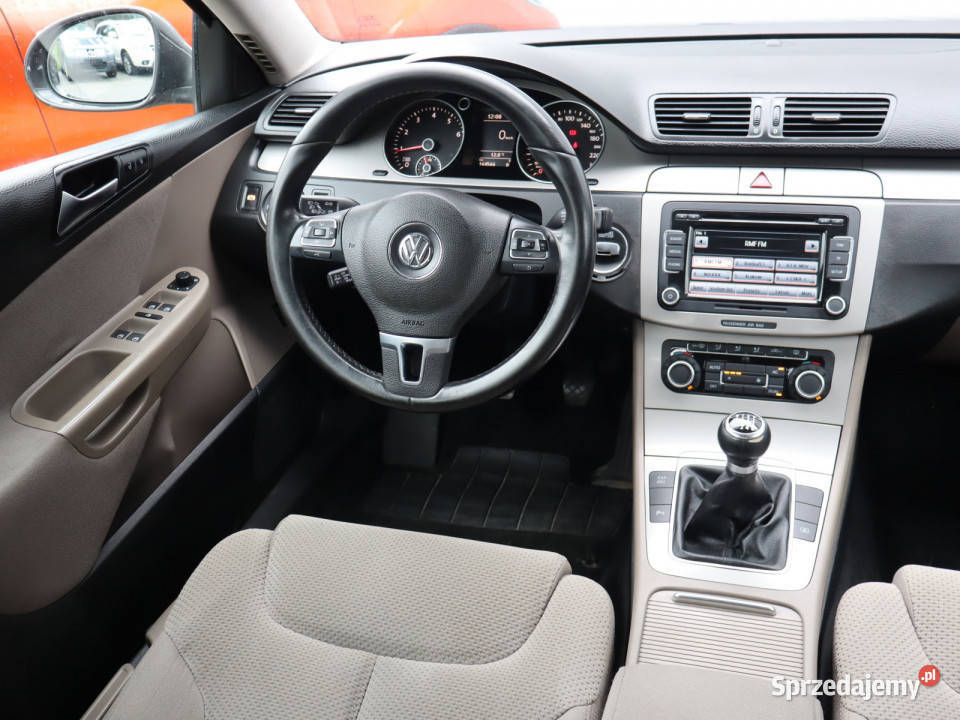 VW Passat 18 TSI ASR (kontrola trakcji) śląskie Katowice