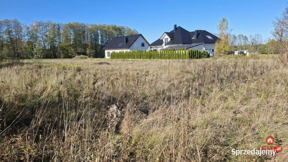 Działka 1502m2 Białystok Sprzedaż