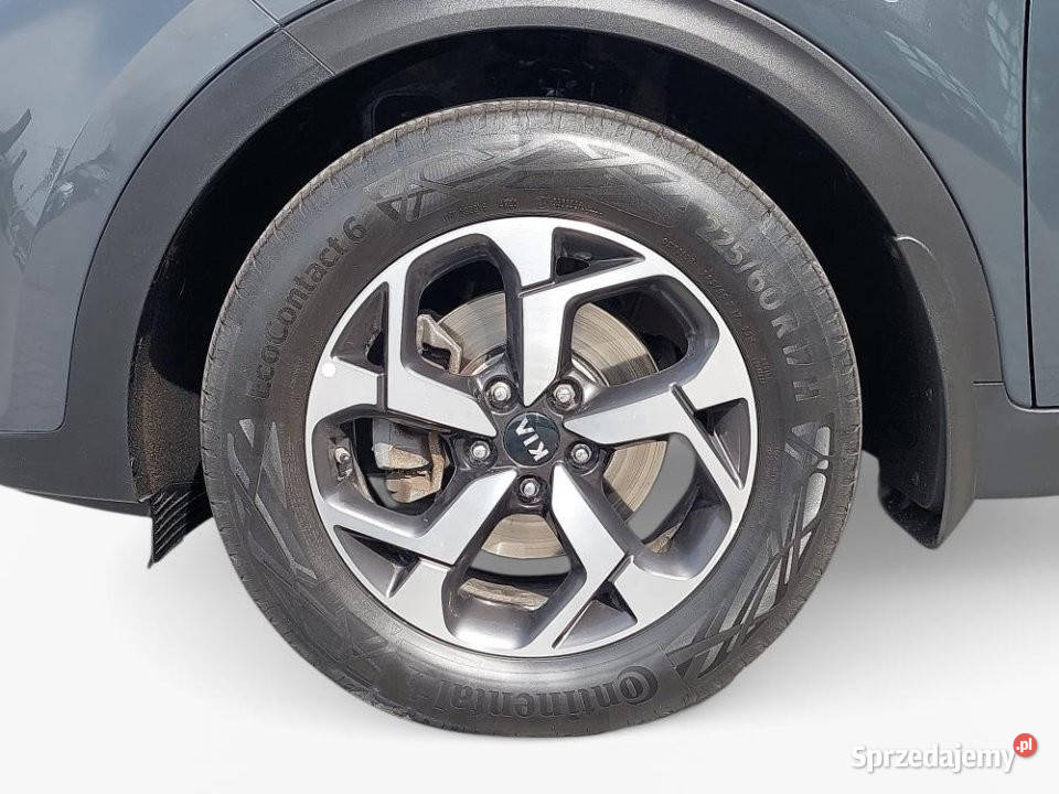 KIA Sportage 2021r Salon Hak Niski przebieg Warszawa