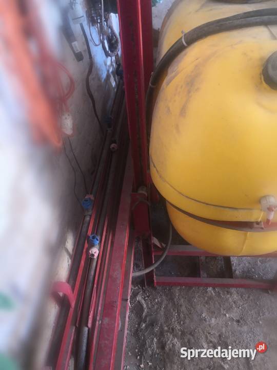Sprzedam opryskiwacz BRANDI 300l lubelskie