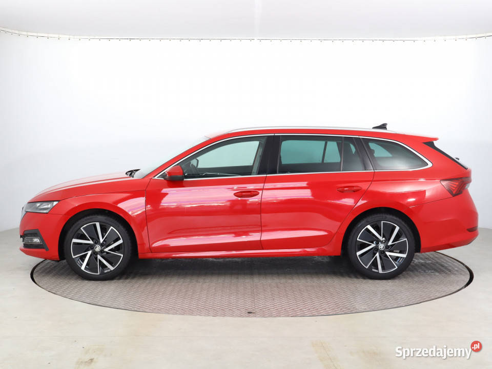 Skoda Octavia 15 TSI dolnośląskie Bielany Wrocławskie