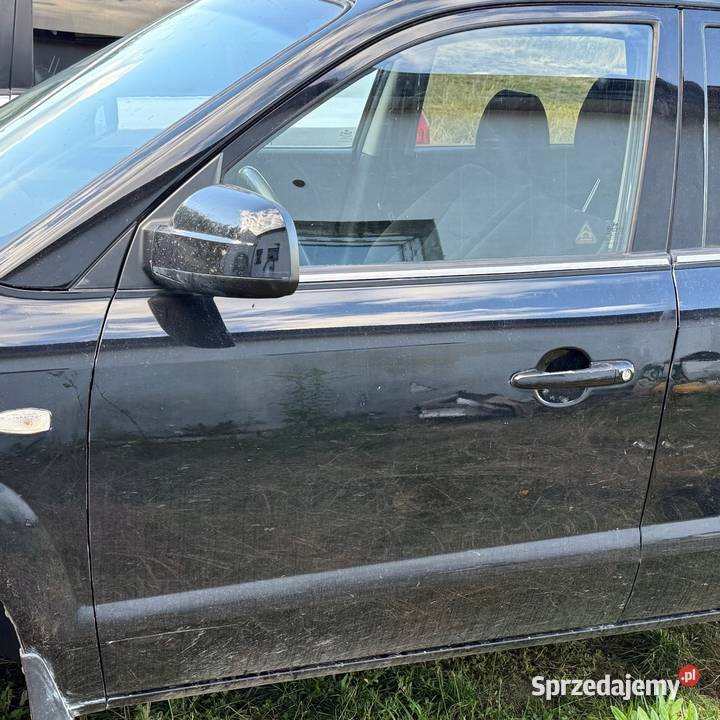 DRZWI LEWY PRZÓD PRZEDNIE HYUNDAI TUCSON osobowe Barłogi