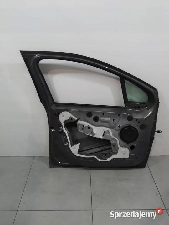 DRZWI LEWE PRZÓD EVL Peugeot 2008 I 20132019 Motoryzacja
