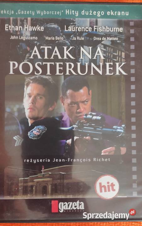 Hity dużego ekranu dramat na DVD Gdańsk sprzedam