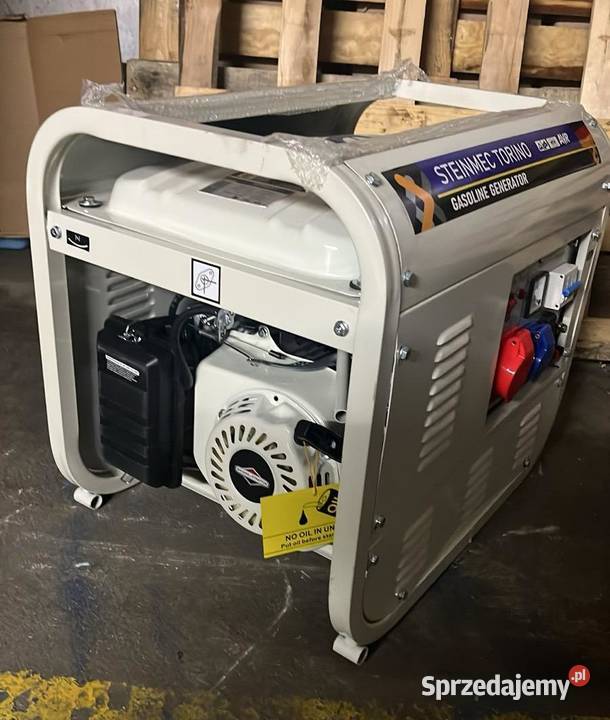 Steinmec Torino Agregat prądotwórczy nowy 4suw Szczecin