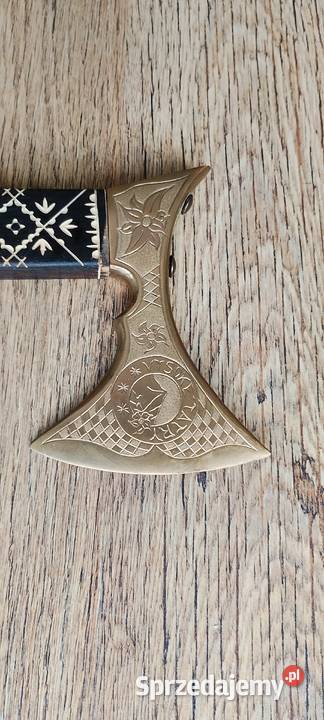 Stara oryginalna ciupaga słowacka 100 Vysok Wąbrzeźno