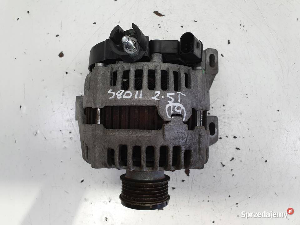 ALTERNATOR Volvo S80 II 25 T 0121615005 Chełm