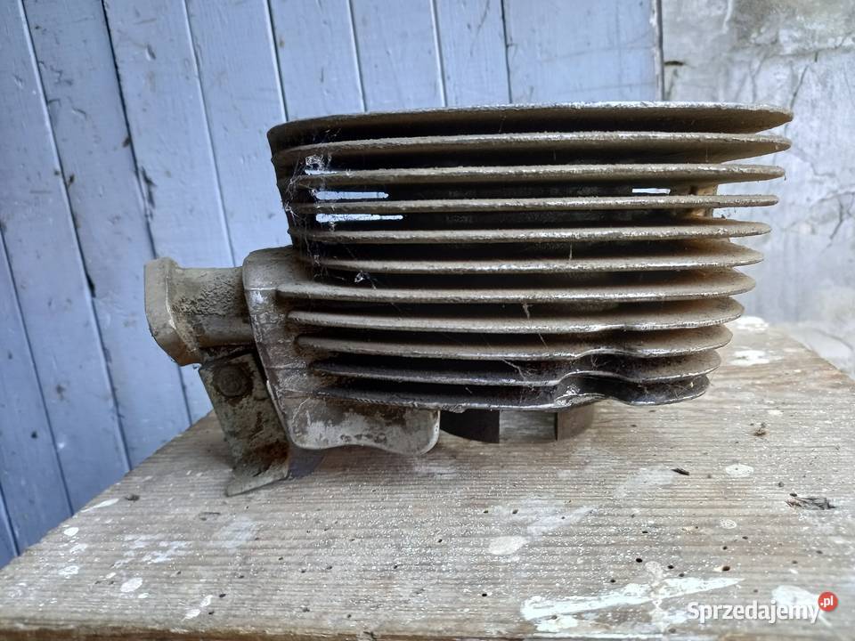 Cylinder SHL delux aluminiowy Tomaszów Lubelski