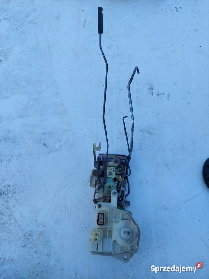 Zamek siłownik drzwi lewy przód Honda Civic VII Zamki, wkładki i kluczyki Przyborów
