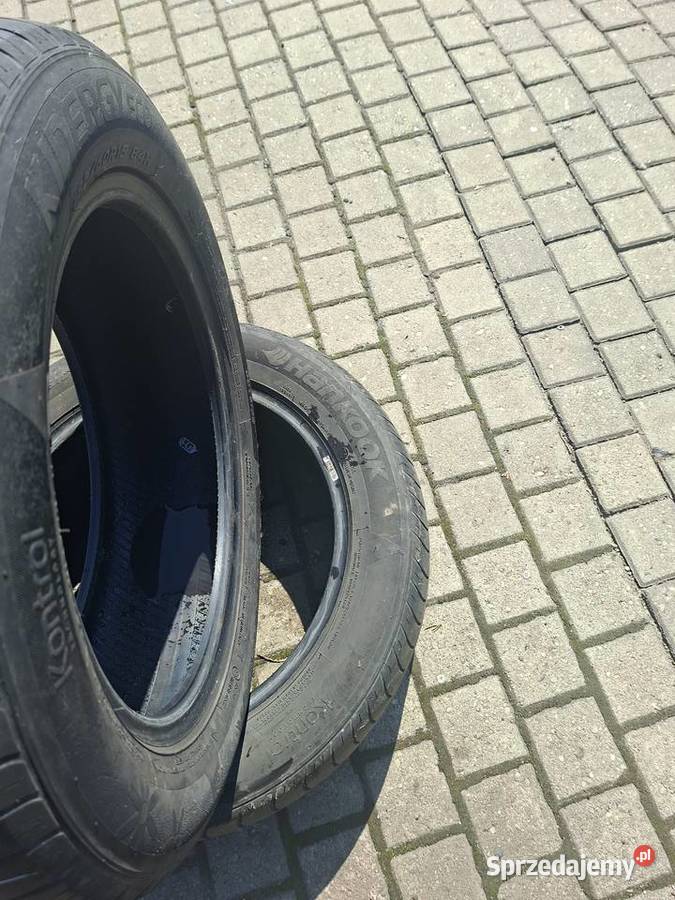 Opony 1856015 r HANKOOK KINERGY EKO 84h nie Rybnik