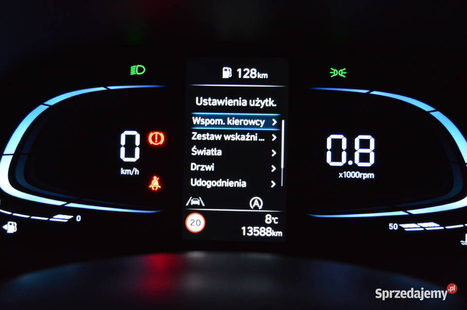 Hyundai i10 Hyundai I10 AC3 2023 Niski przebieg Rok produkcji 2023 wielkopolskie Ostrów Wielkopolski