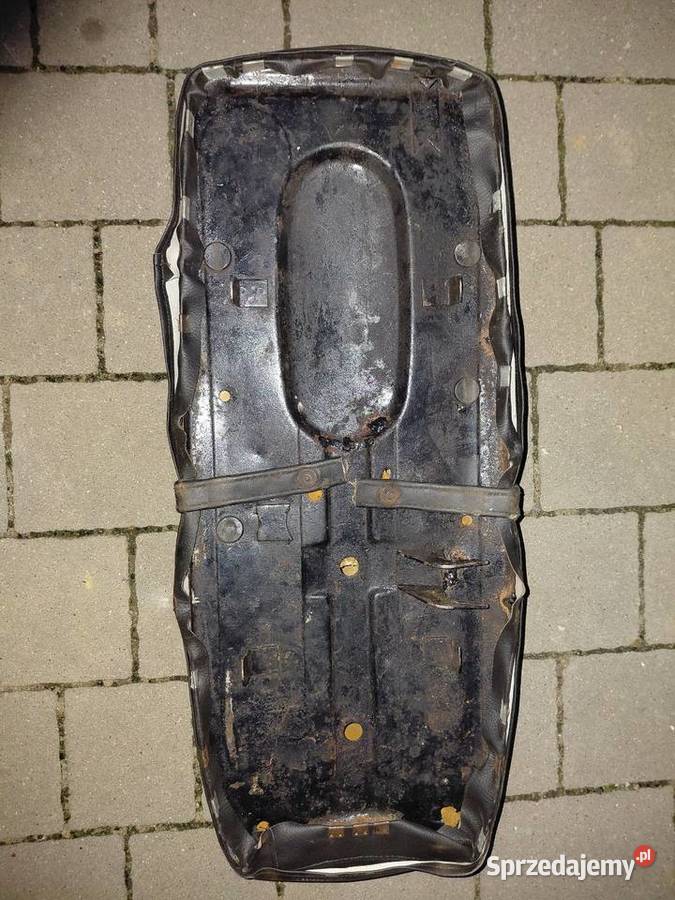 Siedzenie kanapa Jawa 350 634 638 Węgrów