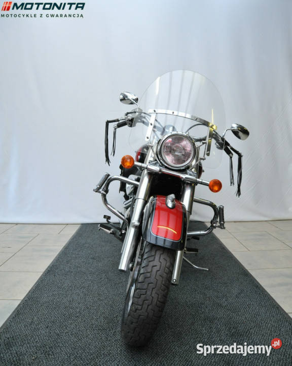 Suzuki VL 800 Volusia Bou Suzuki VL800 Volusia Suzuki Podkowa Leśna