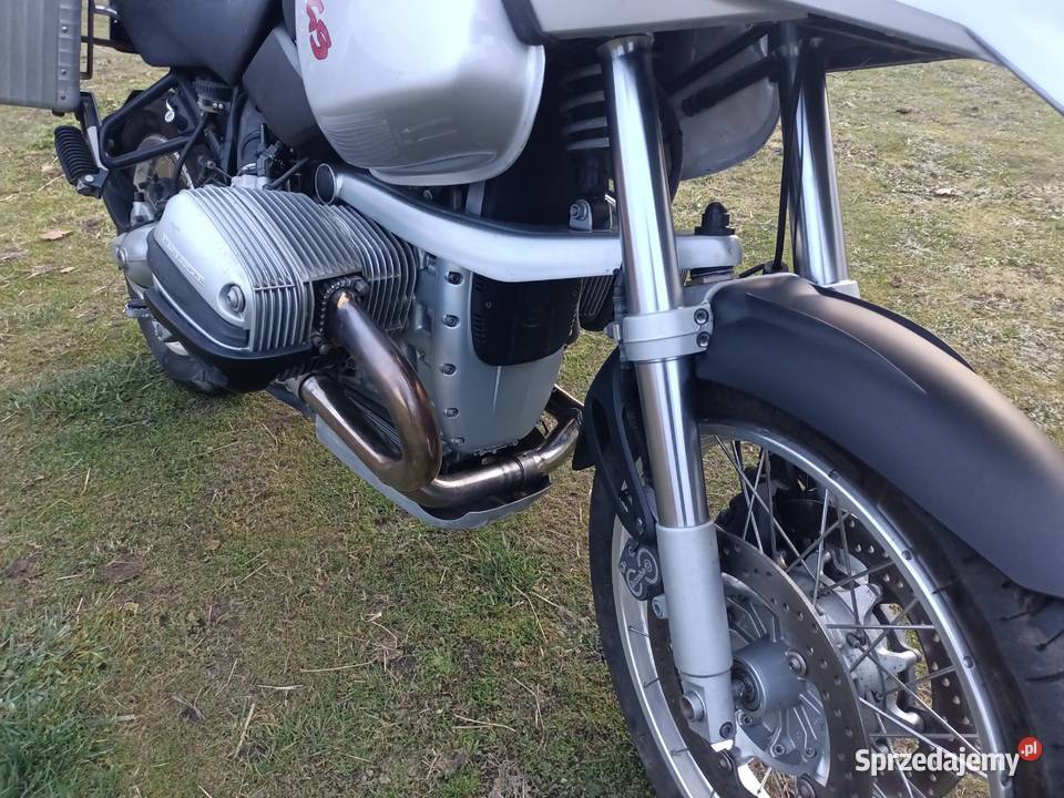 BMW R 1150 GS Krotoszyn