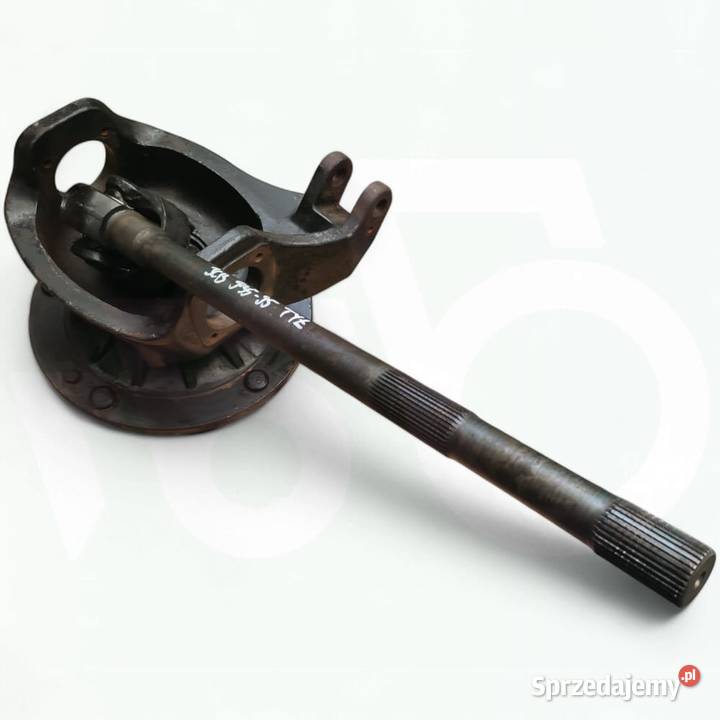 Zwolnica Zwrotnica Półoś Piasta 58910527 JCB wielkopolskie