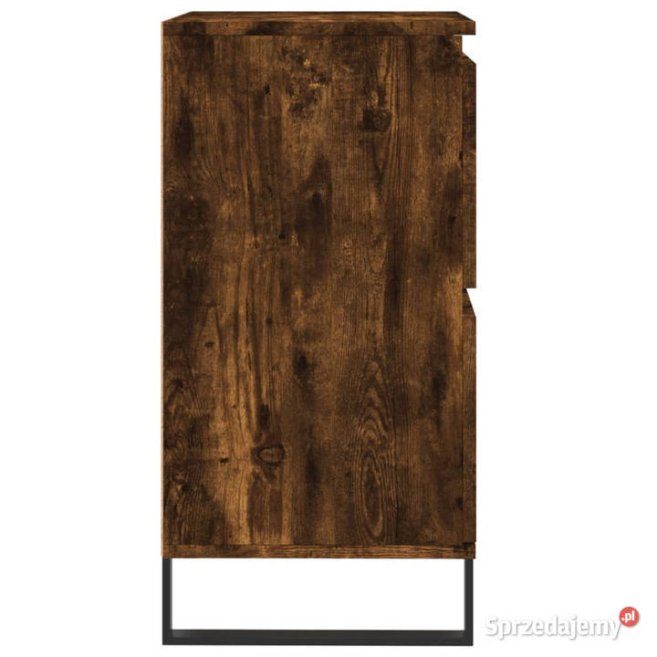 Komoda przydymiony dąb 60x35x70 materiał Warszawa
