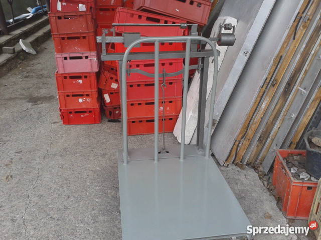 Waga gospodarcza 300 Pozostałe