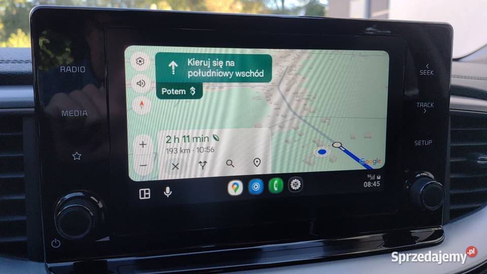 Kia Ceed 3 14 140 Gwarancja KIA Nałęczów