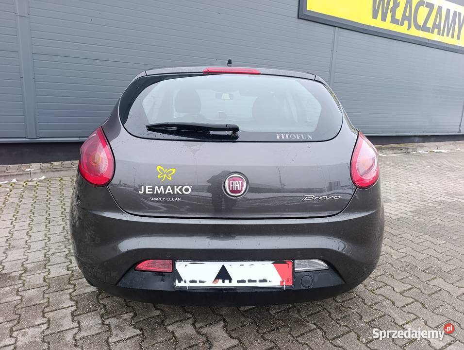 Fiat Bravo 14 TJet serwisowany w ASO