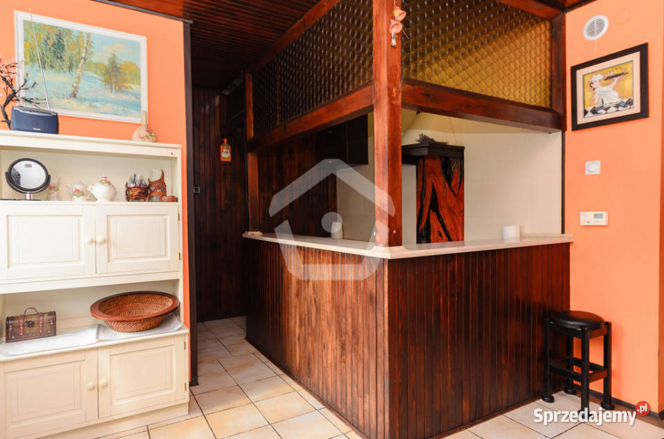 Strażów dom wolnostojący Liczba pokoi 4