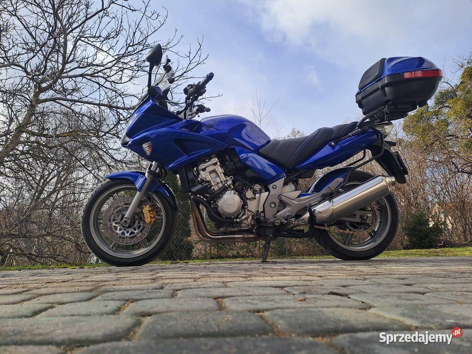 Honda CBF 1000 Lidzbark Warmiński sprzedam