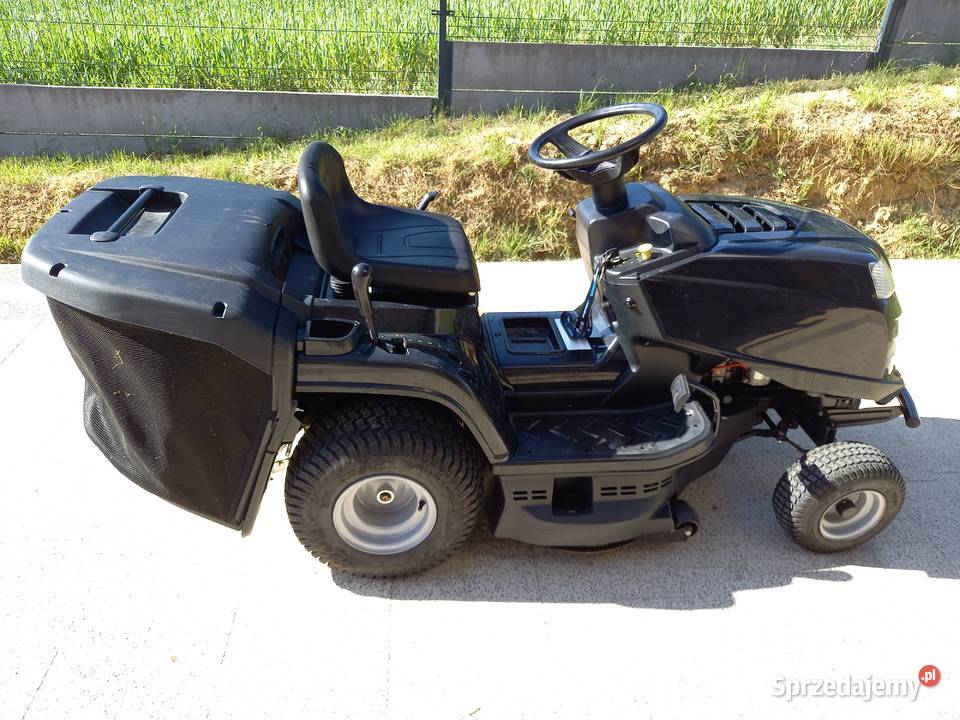 Traktorek kosiarka GGP Italy RT84 MP84 z koszem sprzedam