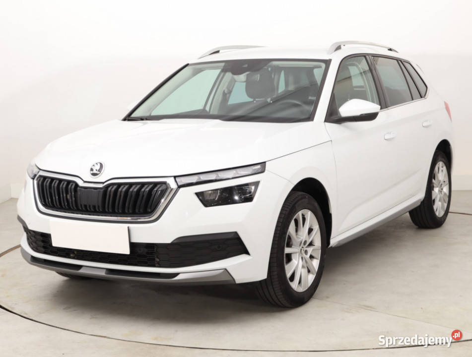 Skoda Kamiq 10 TSI bluetooth Bielany Wrocławskie