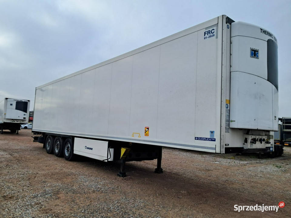 chłodnia Krone Komorniki